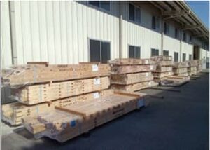 グループホームに使われる資材