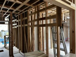 グループホーム骨組み